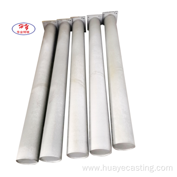 Customized heat treatment centrifugal casting pipes